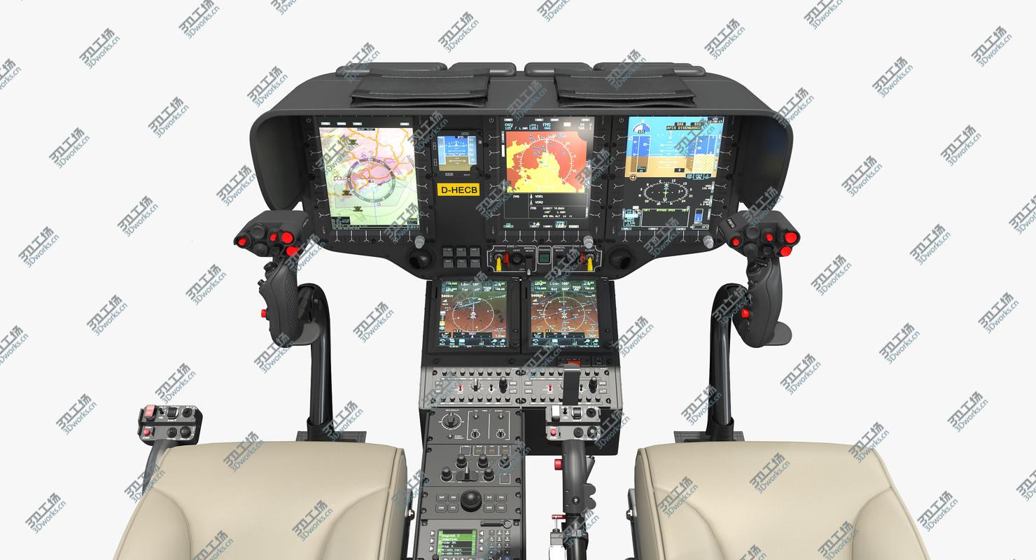 images/goods_img/202104021/3D model Airbus H145 Helicopter Cockpit/2.jpg